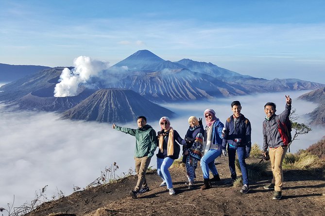 1 Day Amazing Bromo Sunrise tour from Malang Surabaya 7 spots - How the Bromo sunrise day runs from Malang, start time and jeep logistics