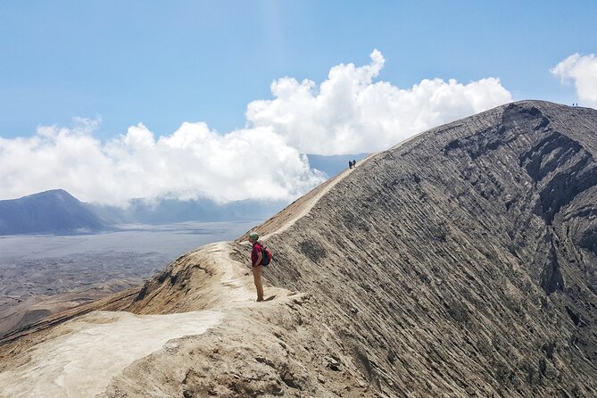 1 Day Amazing Bromo Sunrise tour from Malang Surabaya 7 spots - Whispering Sands and Teletubbies Hills: short walks on volcanic sand, not long hikes