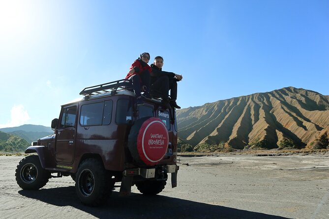 1 Day Amazing Bromo Sunrise tour from Malang Surabaya 7 spots - Communication and guide style: the small details that change your day