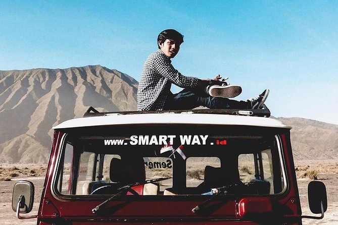 1 Day Amazing Bromo Sunrise tour from Malang Surabaya 7 spots - When Bromo gets closed: reroutes can happen, and you should know the trade-off