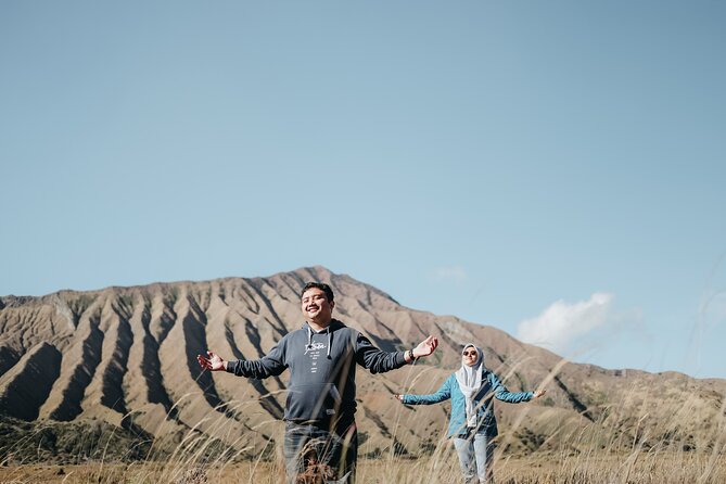 1 Day - Bromo Afternoon Siesta Tour start MALANG or SURABAYA // 11:00 - 18:00 - Key takeaways before you go