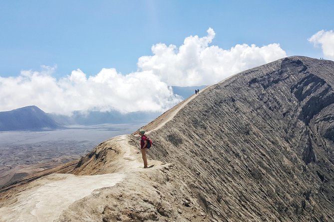 1 Day - Bromo Afternoon Siesta Tour start MALANG or SURABAYA // 11:00 - 18:00 - Why an afternoon Bromo day can feel smarter than the sunrise rush