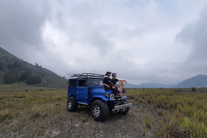 1 Day Bromo Private Day Tour with Madakaripura Waterfall - Quick hits before you go