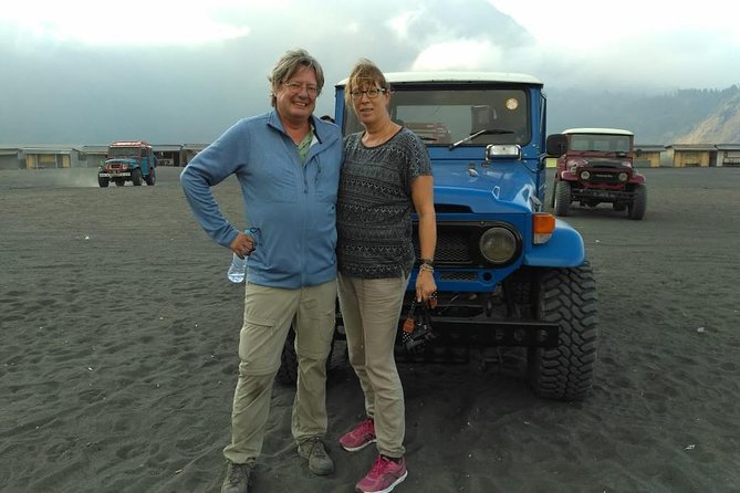 1 Day Bromo Private Day Tour with Madakaripura Waterfall - Two icons in one day: Bromo caldera and Madakaripura waterfall