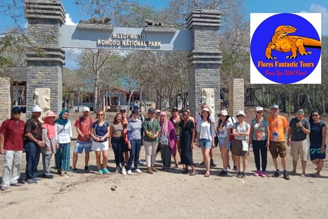 1 Day Komodo Trip By Share Fast Boat - Pink Beach Stop: Photos, Swims, and a Breather