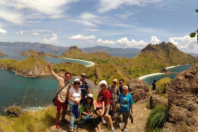 1 Day Komodo Trip By Share Fast Boat - Manta Point Snorkeling: The One Hour That People Remember