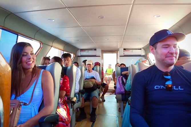 1 Day Komodo Trip By Share Fast Boat - Snorkeling Gear and Food: What You Actually Get on Board