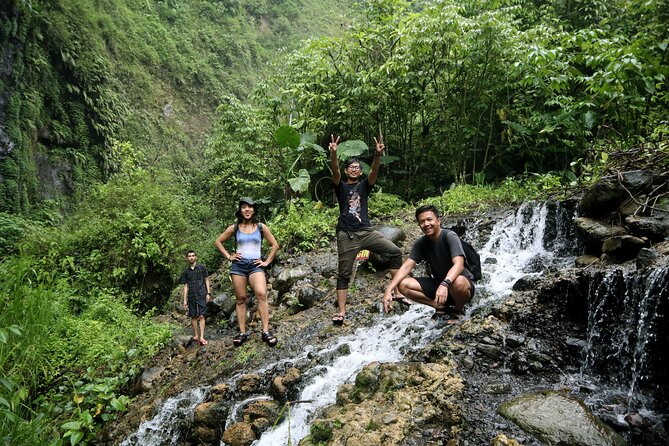 1 Day - ULTIMATE TOUR Tumpak Sewu Waterfall and Goa Tetes cave // 07:30 - 17:30 - Kapas Biru panoramic viewpoint: the quick win you do not want to skip