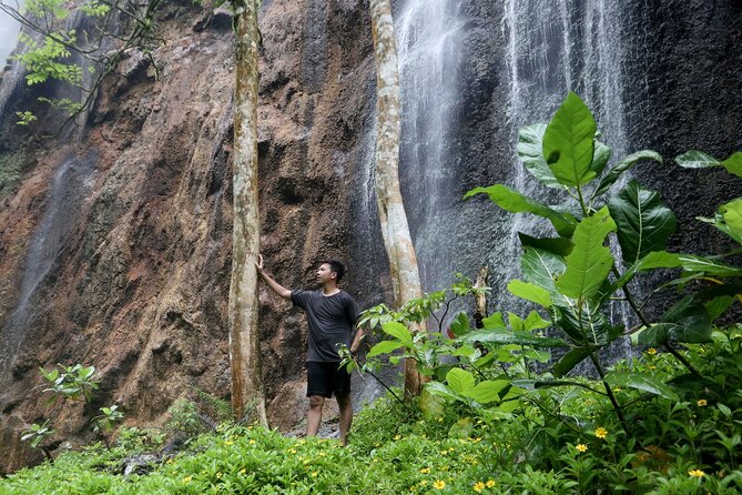 1 Day - ULTIMATE TOUR Tumpak Sewu Waterfall and Goa Tetes cave // 07:30 - 17:30 - When bridges or weather force a change in plans
