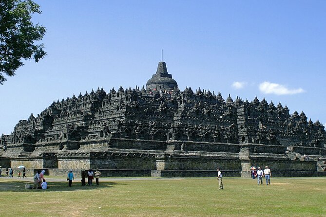 1 Day Yogyakarta tour ( Borobudur temple, Merapi Lava Tour, Prambanan Temple) - Private transport, AC comfort, and an English-speaking driver