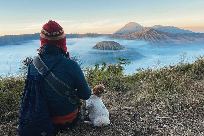 12 Hours Bromo Midnight Sunrise From Surabaya & Malang - The ride to Sukapura and the 4WD climb to King Kong Hill