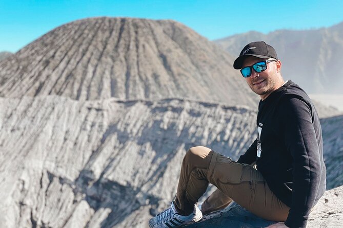 12 Hours Bromo Midnight Sunrise From Surabaya & Malang - Caldera exploration with your guide, stories included
