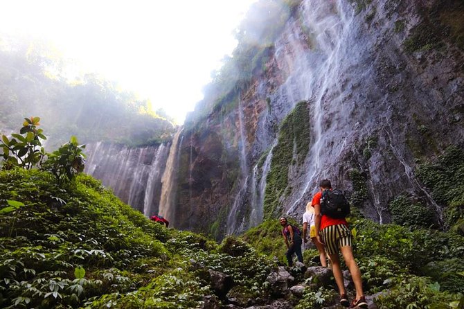 1Day - Tumpak Sewu Waterfall and Goa Tetes Cave Trekking - Key things I’d mark on your mental map