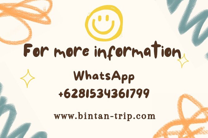 2 Day 1 Night / Trip to Bintan desert and blue lake - Day 2: Tanjung Pinang sights and Buddhism at the 500 Lohan Temple