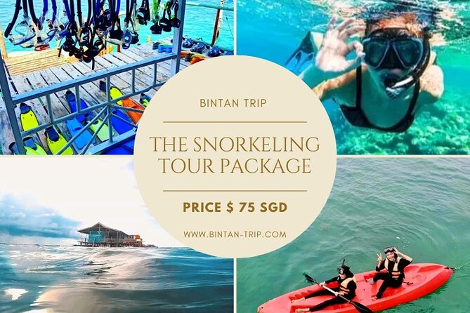 2 Day 1 Night / Trip to Bintan desert and blue lake - Price and value: what $98.35 buys you here