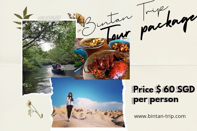 2 Day 1 Night / Trip to Bintan desert and blue lake - Bintan Blue Lake and Desert: where the photos happen