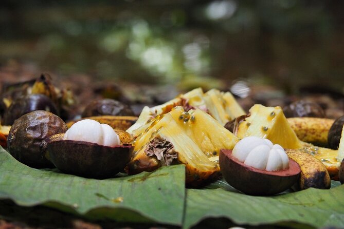 2-Day Jungle Trekking & Rafting in North Sumatra - Day 2: Wake up with wildlife, decorated breakfast, and your two morning options