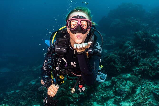 2 Days & 1 Night - 2 Dives in Lembongan/Penida (for certified divers) - Why Nusa Lembongan and Penida are built for manta sightings