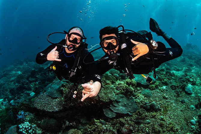 2 Days Discover Scuba Diving in Nusa Lembongan - Scuba Initiation - The route stops on your day: Crystal Bay, mangroves, Toyapakeh, Jungut Batu