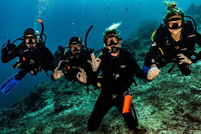 2 Days Discover Scuba Diving in Nusa Lembongan - Scuba Initiation - Instructor support is the real value, and names keep showing up