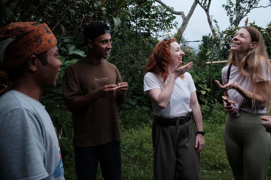 2D1N Exotic Waerebo Village Tour from Labuan Bajo - The uphill trek to Wae Rebo: how to make it feel manageable