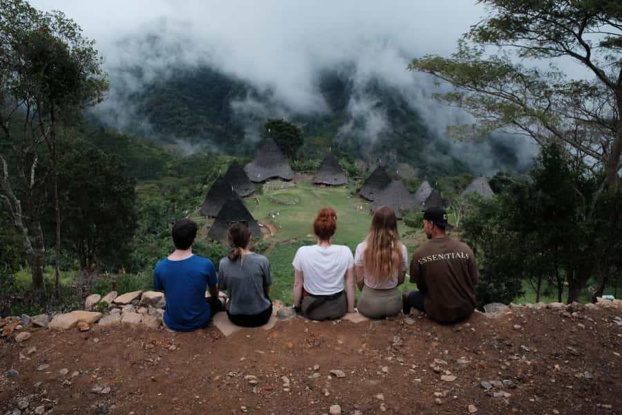 2D1N Exotic Waerebo Village Tour from Labuan Bajo - Overnight in Mbaru Niang: what it’s like, and what to expect from “simple”