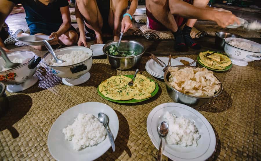 2D1N Exotic Waerebo Village Tour from Labuan Bajo - Day two: a morning in the village, then back down to Labuan Bajo