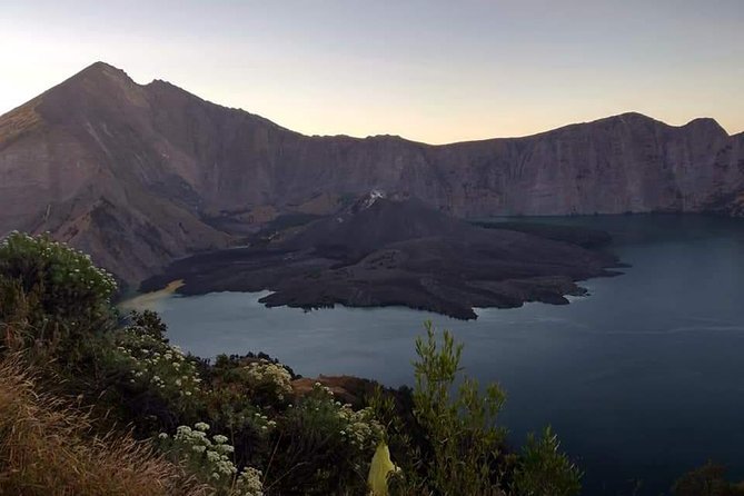 2D1N Senaru Crater Rim Trekking - Sunset at the Rim: Your Best View Comes After the Work