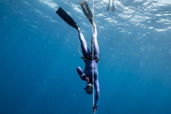 3-Day Freediving Level 1 Course - Confined Water Sessions: Building Breath Skills in a Controlled Setting