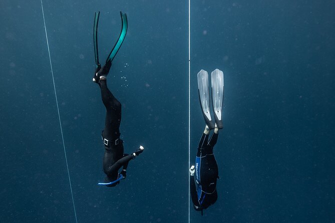 3-Day Freediving Level 1 Course - Open Water Sessions Around Nusa Penida: Applying It Where It Matters