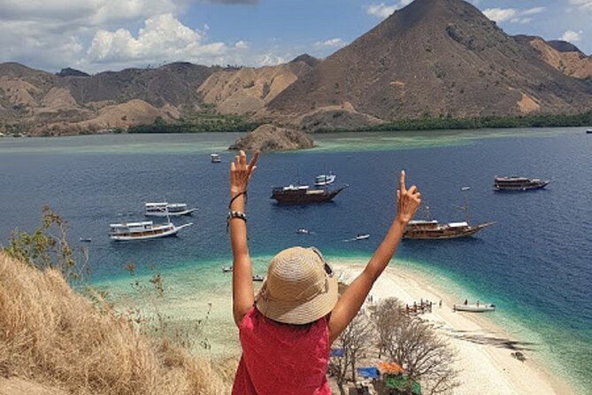 3-Day Komodo island Tour with or without Roundtrip Flight From Bali - Komodo logistics that actually feel easy from Labuan Bajo
