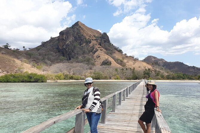 3-Day Komodo island Tour with or without Roundtrip Flight From Bali - Trekking pace and what moderate fitness means in practice