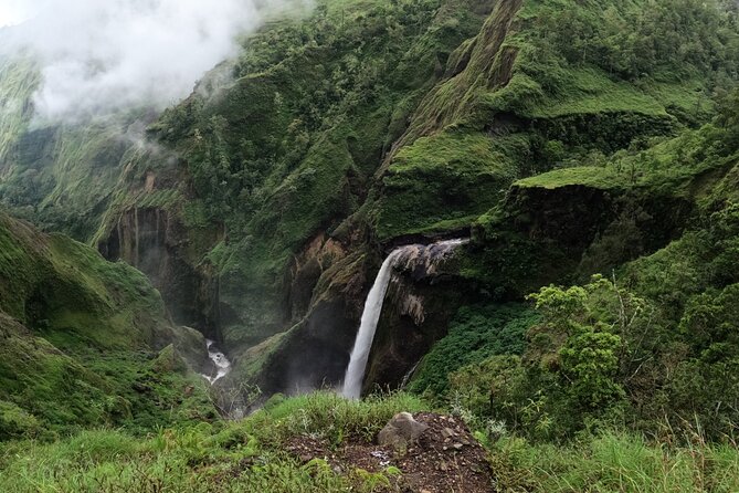 3 Days and 2 Nights Summit Via Sembalun - Day 3: sunrise, crater rim views, and down to Senaru