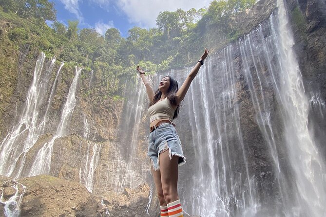 3 days Private Tour of Sewu Waterfalls, Bromo, and Ijen Blue Fire - Tumpak Sewu, Bromo, and Ijen in One Private 3-Day Block