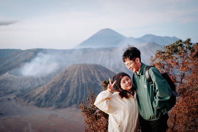 3 days Private Tour of Sewu Waterfalls, Bromo, and Ijen Blue Fire - Day 2 Bromo Sunrise: The Jeep, the Predawn Wake-Up, and the Best-View Strategy