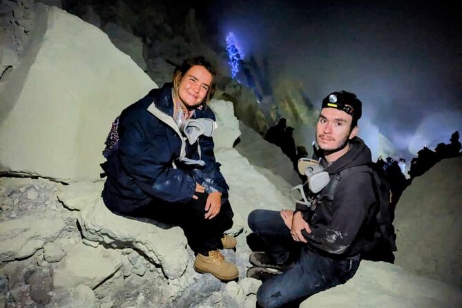 3 days Private Tour of Sewu Waterfalls, Bromo, and Ijen Blue Fire - Day 1 to Tumpak Sewu Waterfall: A Waterfall Hike With Ladders and River Crossings