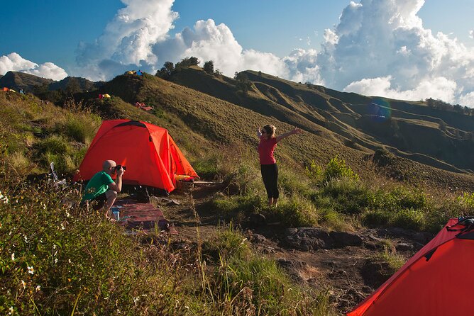 3 Days Tour in Mount Rinjani Summit with Lake Hiking - Key things to know before you go