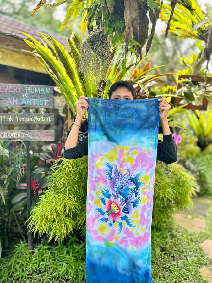 3 Hours Batik Making Classes in Ubud - Key things that make this batik class worth your afternoon