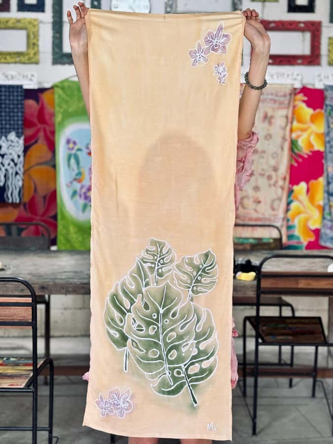 3 Hours Batik Making Classes in Ubud - Should you book this batik class in Ubud?