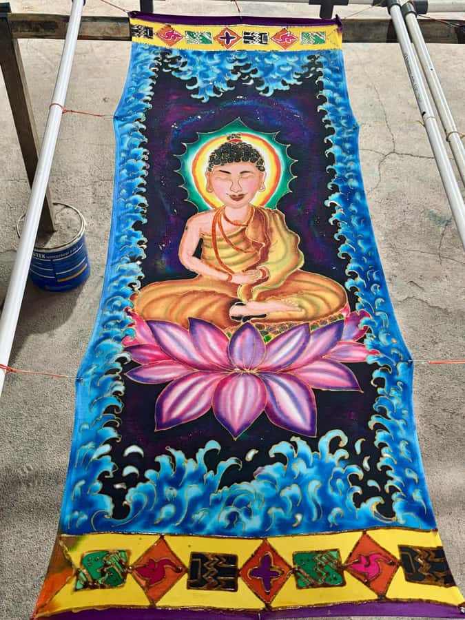 3 Hours Batik Making Classes in Ubud - Who should book this batik class, and who should skip it