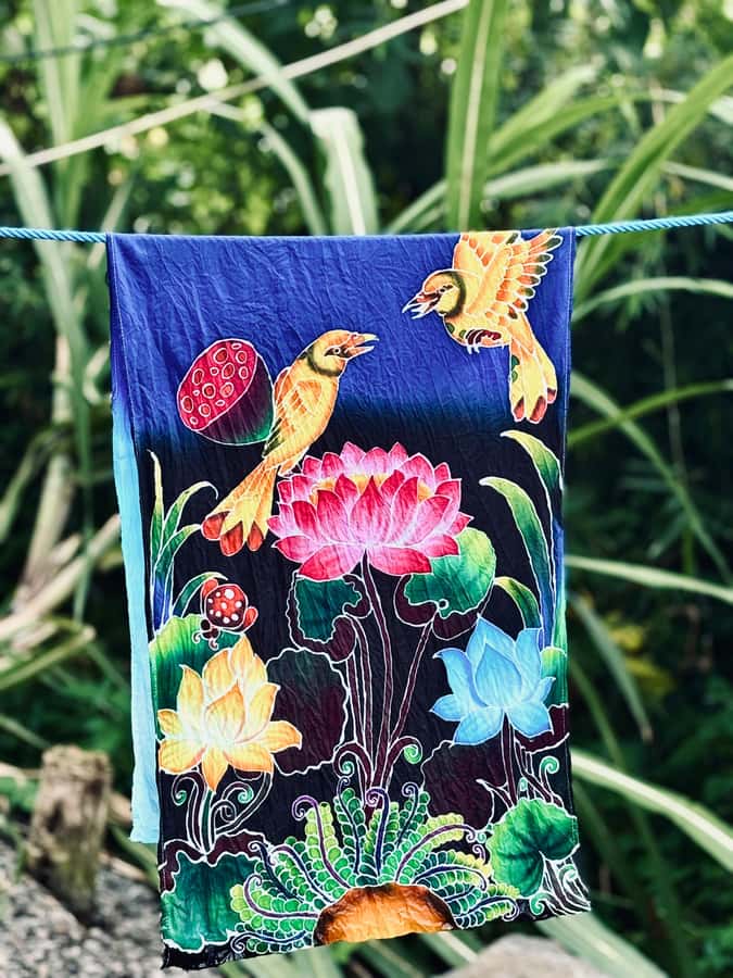 3 Hours Batik Making Classes in Ubud - Tips to get better results in your first batik workshop