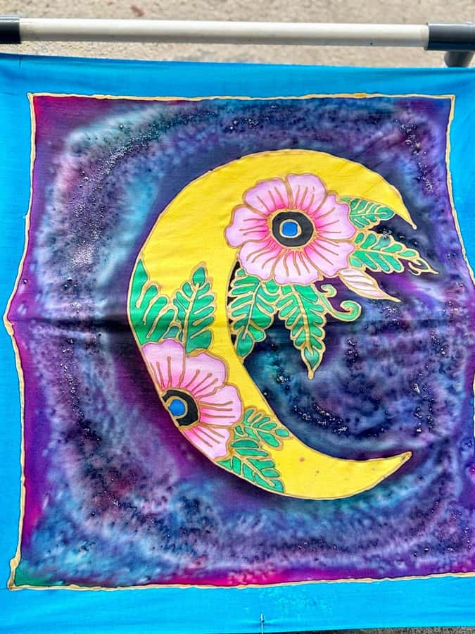 3 Hours Batik Making Classes in Ubud - The human part: what instructors do that makes beginners succeed