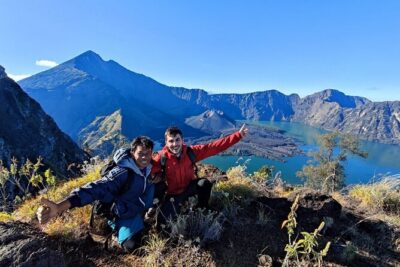 3D-2N Explore Mount Rinjani – Summit -Lake and Hotspring