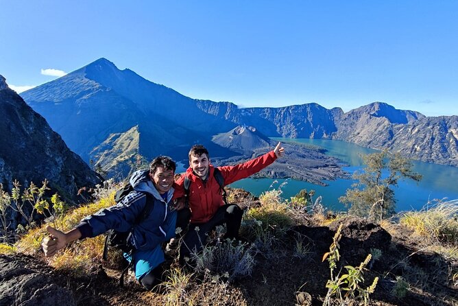 3D-2N Explore Mount Rinjani - Summit -Lake and Hotspring - Day 1: settling into the national park circuit, then back to Senaru