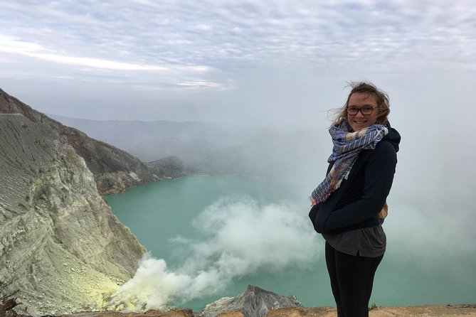 3Days - Adventure Bromo Ijen via Surabaya or Malang - Day 1 Madakaripura Waterfall: Ranger Trek Plus Shuttle Help