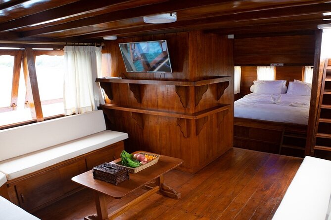3Days Komodo Tour By Private Boat for 4 pax - Key highlights at a glance