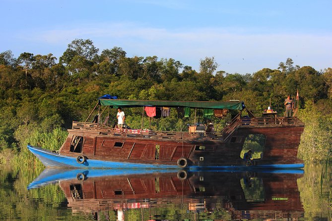 3ns Private Orangutan and Bornean Primates Kelotok Tour - Key highlights you should care about