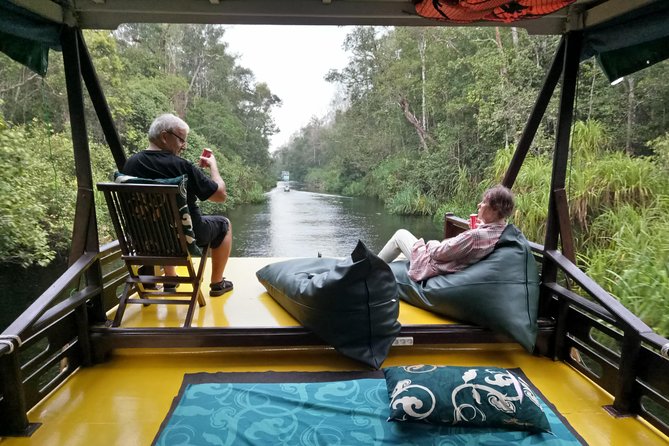 3ns Private Orangutan and Bornean Primates Kelotok Tour - Why this 4-day klotok orangutan route feels so effective