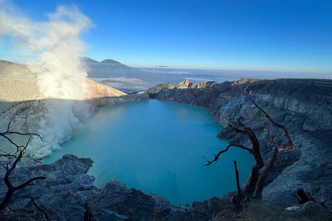 4 Days Bromo Ijen Tumpak Sewu from Surabaya Malang Banyuwangi - Getting Around East Java: Private Pickup, Long Drives, and Real Comfort