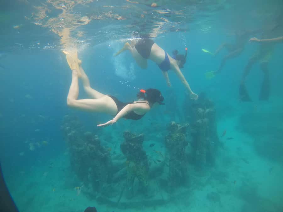 4 Hours Snorkeling 3 Gilis ( Trawangan,Meno, Gili air) - The glass-bottom boat rides: comfort, plus a quick underwater preview